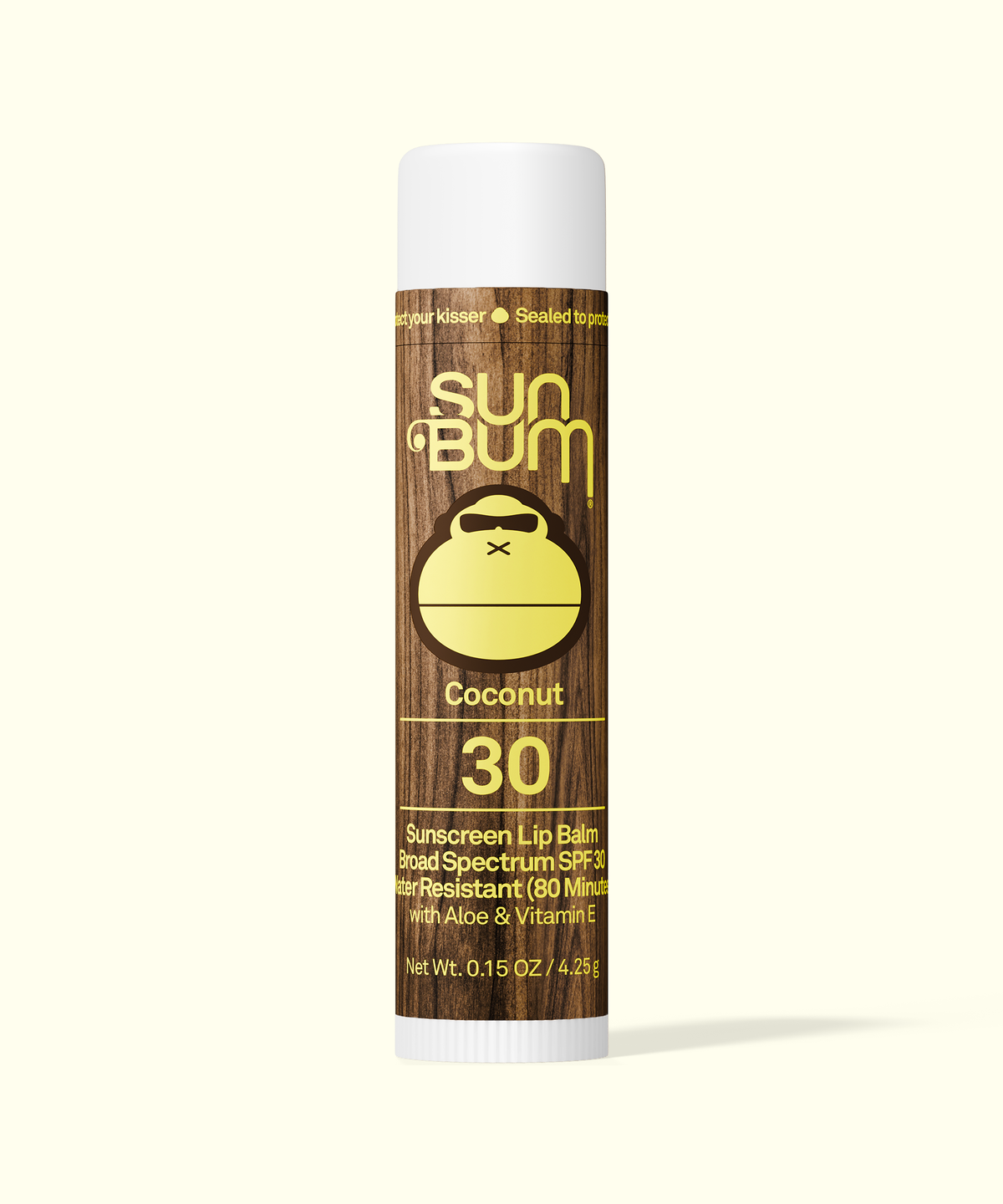 Original SPF 30 Sunscreen Lip Balm - Coconut N6