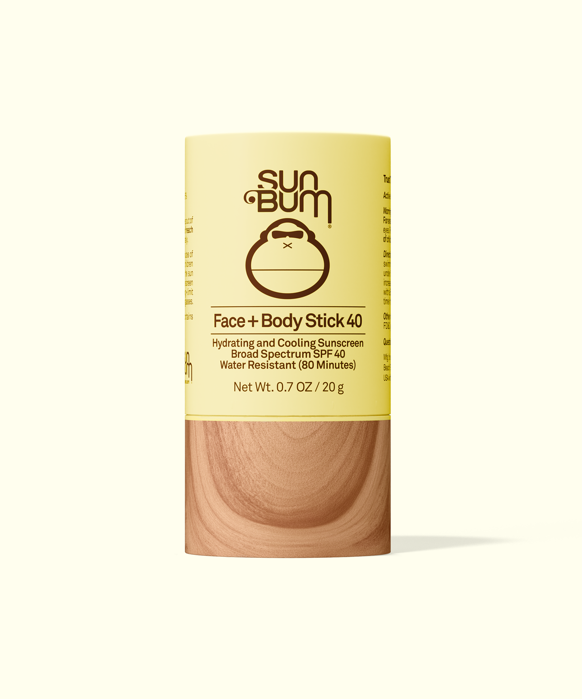 Original Face and Body Stick 40 T3