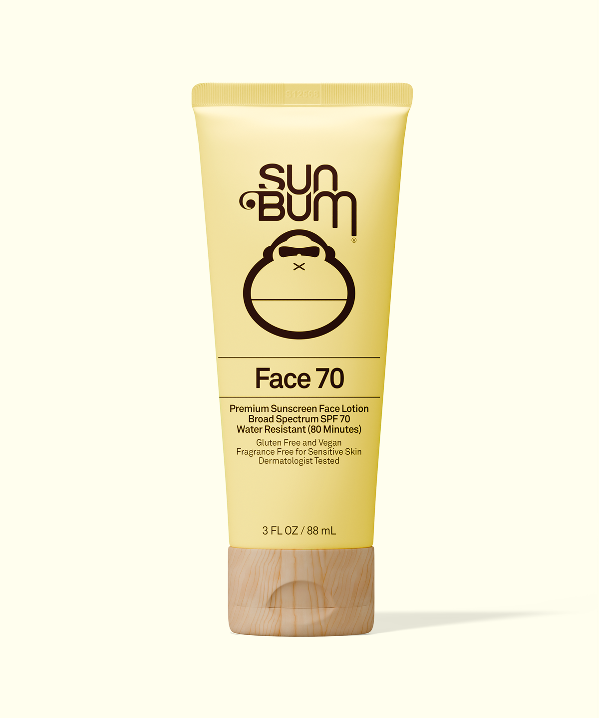Original SPF 70 Sunscreen Face Lotion P9 – Sun Bum