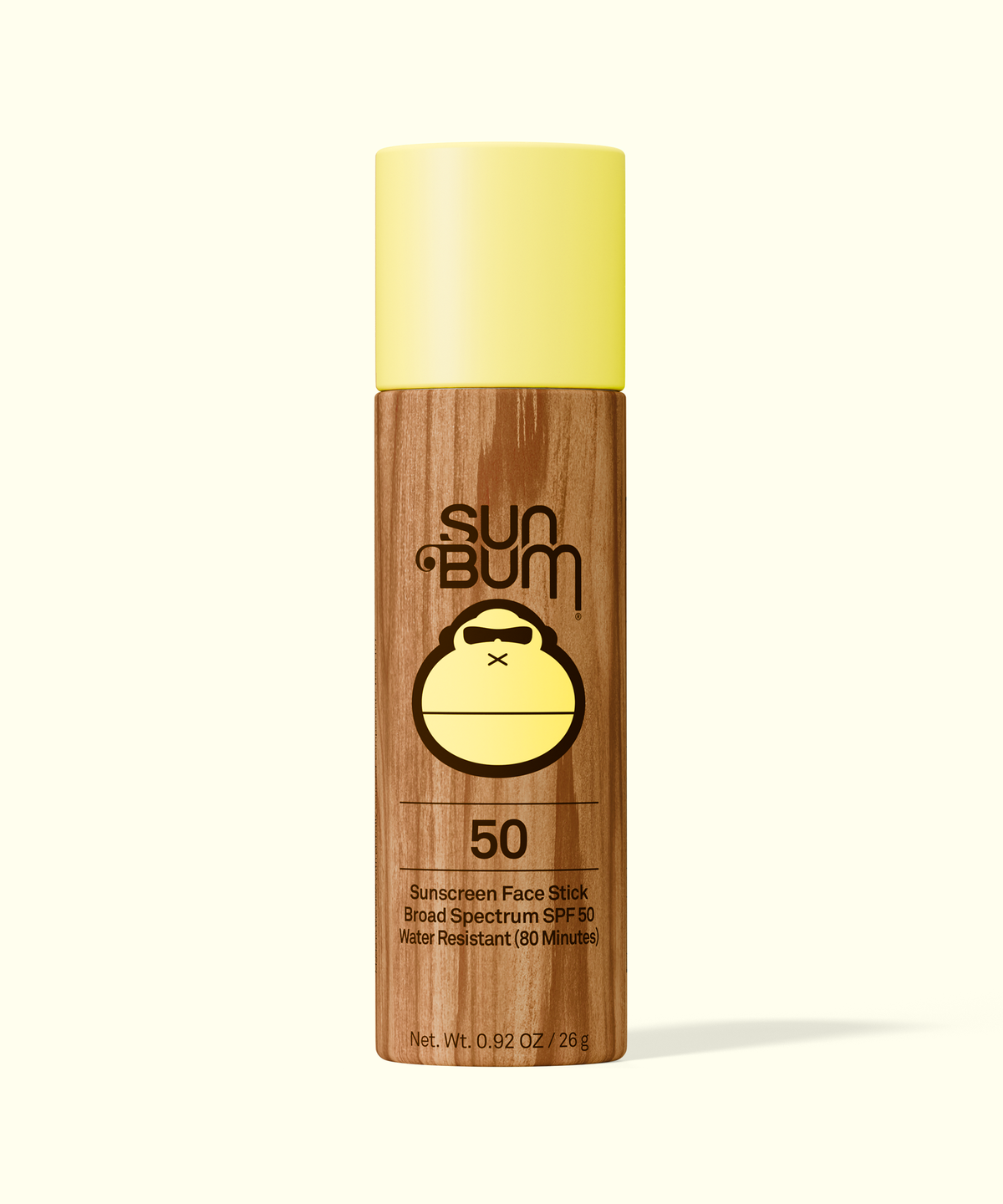 Paper Tube SPF 50 Sunscreen Face Stick G0